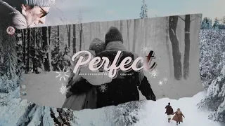 ✦ multicrossovers l perfect (MERRY CHRISTMAS)