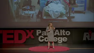 Navigate the Health System with a Medical Readiness Toolkit | Judith Rendon | TEDxPaloAltoCollege