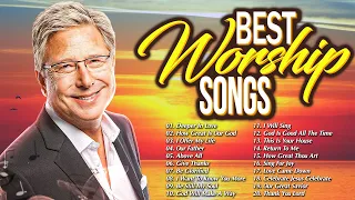 New 2024 Best Playlist of Don Moen Songs 🙏 Ultimate Don Moen Full Album