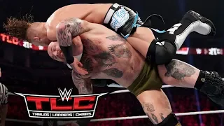 Buddy Murphy vs. Aleister Black: WWE TLC 2019