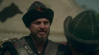 Diriliş Ertuğrul 60. Bölüm - Ertuğrul ve Gündoğdu'nun Vedası