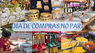 COMPRAS NO PARI | ACHADINHOS | ITENS PARA O LAR QUE AMEI