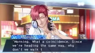 [~Gameplay~] Storm Lover Kai!! ENG (Part 11) - Kyosuke Route