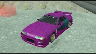 Elegy - Official Spawn Location and Full Customization - GTA San Andreas