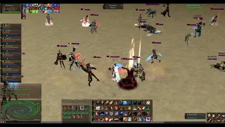 Cardinal lineage 2 High Five 5 GvG Маг пати против Физ пати