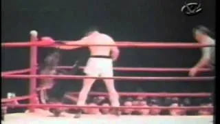 Gene Fullmer vs Benny 'Kid' Paret