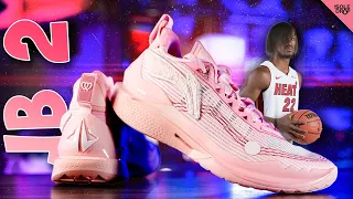 So This is Jimmy Butler's Shoe... Li Ning JB 2 Detailed Look & Review!