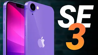 iPhone SE 3 – ДАТА АНОНСА, ДИЗАЙН и ЦЕНА iPhone SE 2022