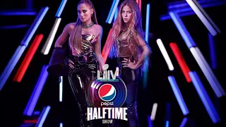 Shakira and J.Lo FULL Pepsi Super bowl 54 halftime show feat.Bad Bunny & J Balvin HD 2020 LIV