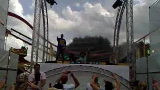 La Fuente @ Extrema Outdoor 2010 One, Irish & Nothing else matters