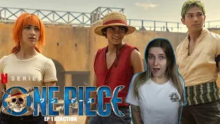 ONE PIECE LIVE ACTION | Episode 1 Season 1