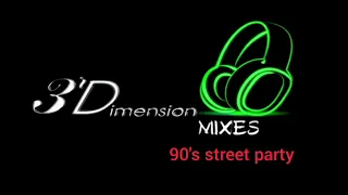 90's Street Party (mplanet remix)