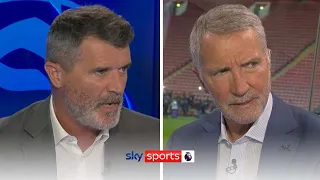 "These boys get the managers sacked for fun." | Keane & Souness react to Man Utd's loss to Liverpool