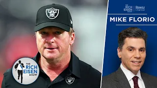 PFT’s Mike Florio: How Gruden-Snyder Controversy Could Crater Commanders Sale | The Rich Eisen Show