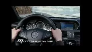 Mercedes E Class مرسيدس اي كلاس 2011