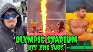 KÄÄRIJÄ - BTS at Helsinki Olympic Stadium ENG SUBS (19.08.23)