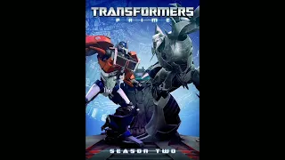 Transformers Prime Unreleased Soundtrack:Triage (Full Version)