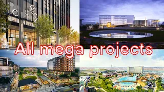 All of the mega projects coming to OKC