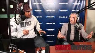 Cesar Millan Gives Advice on Making Your Dog Respect You on Sway in the Morning | Sway's Universe