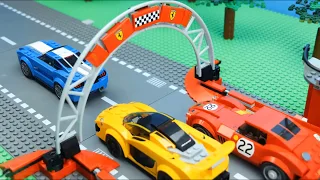 The great Lego Race