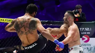 BEST MMA KNOCKOUTS - OCTOBER 2022