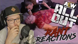 AEW ALL OUT - LIVE REACTION/RANT/REVIEW!! | Schwächelt die TOP LIGA?!