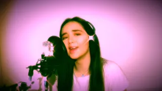 lovely- Khalid ft. Billie Eilish | cover by Veronika Inkiko