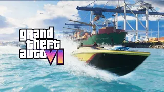 GTA 6 HUGE Development Change, Weather Effects, AI Controlled Players and Potential Delay!