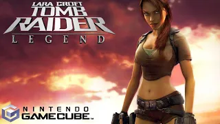 Tomb Raider Legend (2006) on Nintendo Gamecube Emulator (2K/60FPS)