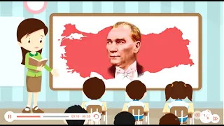 2. Sınıf Atatürk'ün Hayatı 🇹🇷🇹🇷🇹🇷🇹🇷