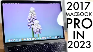 2017 Retina Macbook Pro In 2023! (Still Worth Buying?) (Review)