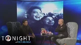 TWBA: Dennis Padilla and Joshua Garcia's first meeting