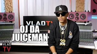 OJ Da Juiceman on Twitter Beef with Gucci Mane: He Put Me on Blast (Part 12)