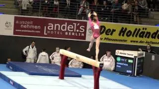 Anna Dementyeva BB AA Final Berlin 2011