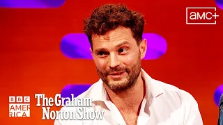 Jamie Dornan Loves His Little Co-Star | The Graham Norton Show