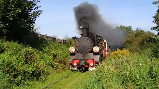 Px48-3901 "Zosia" z pociągiem planowym Koszalin Wąsk - Rosnowo