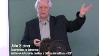 Astronomia: Uma visão Geral I - Pgm 11 - Os planetas rochosos