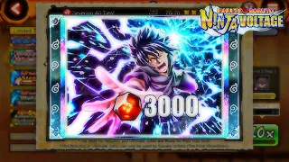 5.5 ПАК-ОТКРЫТИЕ SUMMON НА 3000 ШИНОБАЙТ NARUTO(FH)& SASUKE(FH) [NXB NV]