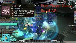 Masih Rame dan Seru Free Player bisa PVP kok.. Gasss RF Online Remastered