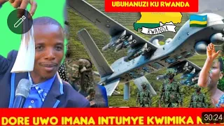 IMANA IMUTUMYE KWIMIKISHA AMAVUTA UZAYOBORA URWANDA 🇷🇼🇷🇼 MUREKE MBABWIRE UZATSINDA AMATORA