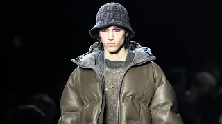 Fendi Menswear Fall/Winter 2023/24 Milan