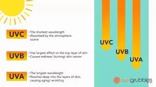 UVA vs UVB Sun Protection Guide #uva #uvb