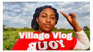 Day In The Life| Village Vlog| Namibian Youtuber| Kaino