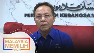 PRU15 | Gugur nama besar, BN Johor yakin tiada insiden sabotaj