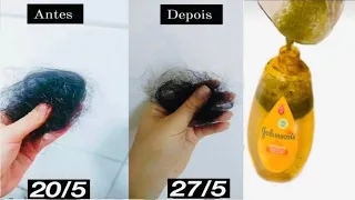 كيف ينمو الشعر الهندي بسرعة الصاروخ مجنون,ضعيها في الشامبو,نمو ترطيب,صباغة طبيعية باللون البني