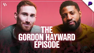 Gordon Hayward Gets Real About Workouts With Kobe, Celtics Years and Final Years In The NBA