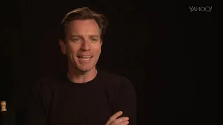 Ewan McGregor Reflects on Previous Roles