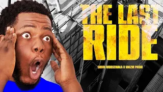 THE LAST RIDE - Offical Video | Sidhu Moose Wala | Wazir Patar REACTION