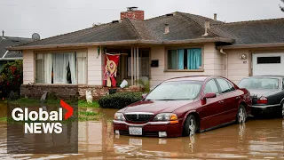 Millions in California bracing for next wave of storms, floods