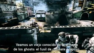 Ghost Recon : Future Soldier - Believe in Ghosts #2 [ES]